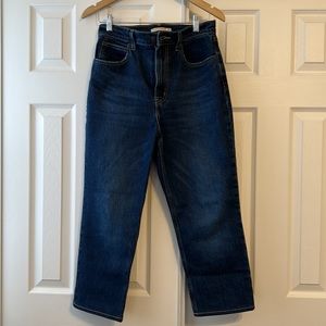 Levi's Premium 70s High Slim Straight Jeans